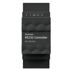 CONTRÔLEUR RS232
