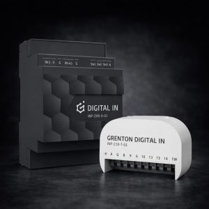 Entrées numériques